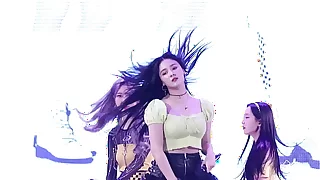 公众号【喵污】韩国女团BBOM超性感热舞现场特写镜头版